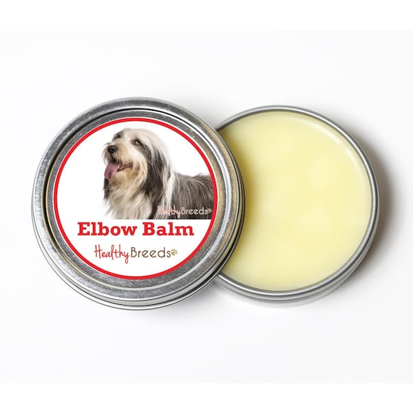 Healthy Breeds 2 oz Bearded Collie Dog Elbow Balm 840235196180 - main